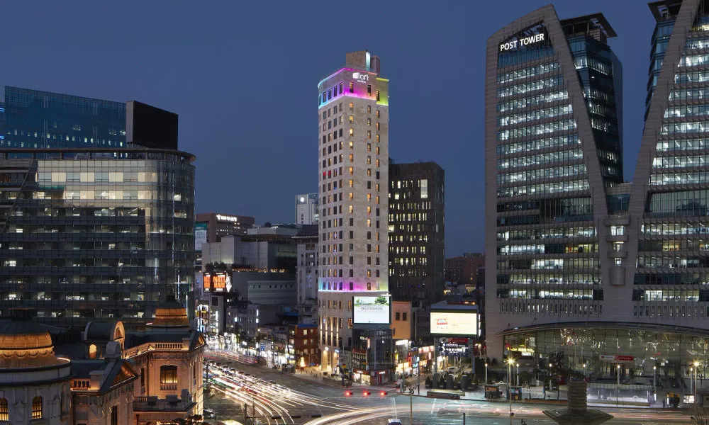 Aloft by Marriott Seoul Myeongdong