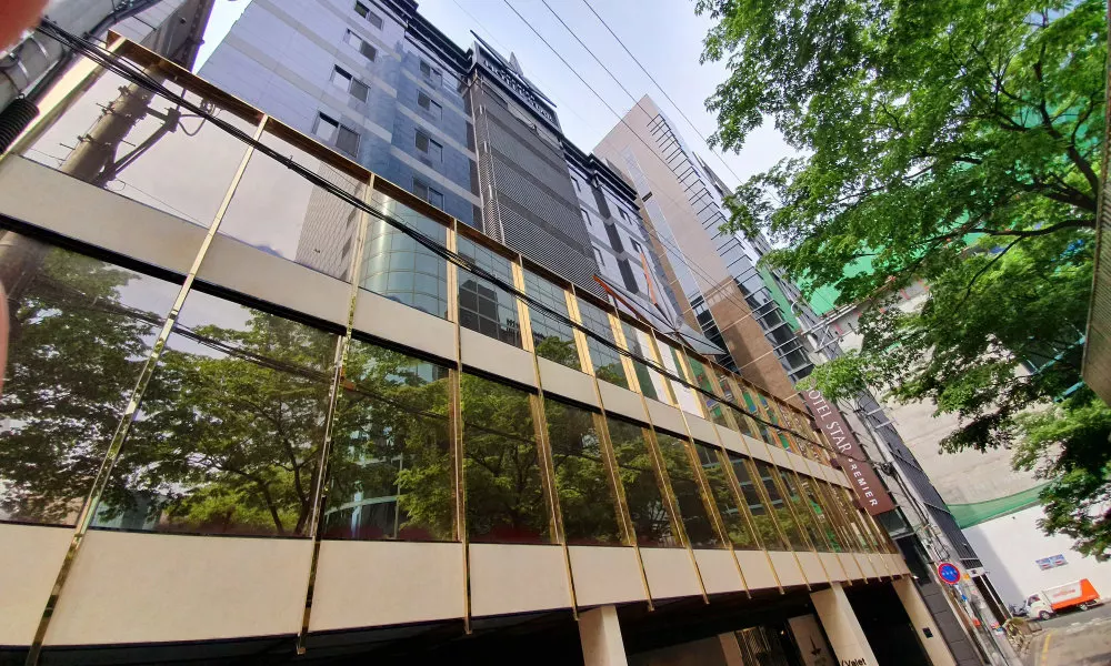 Hotel Star Premier Yeoksam, фото 4