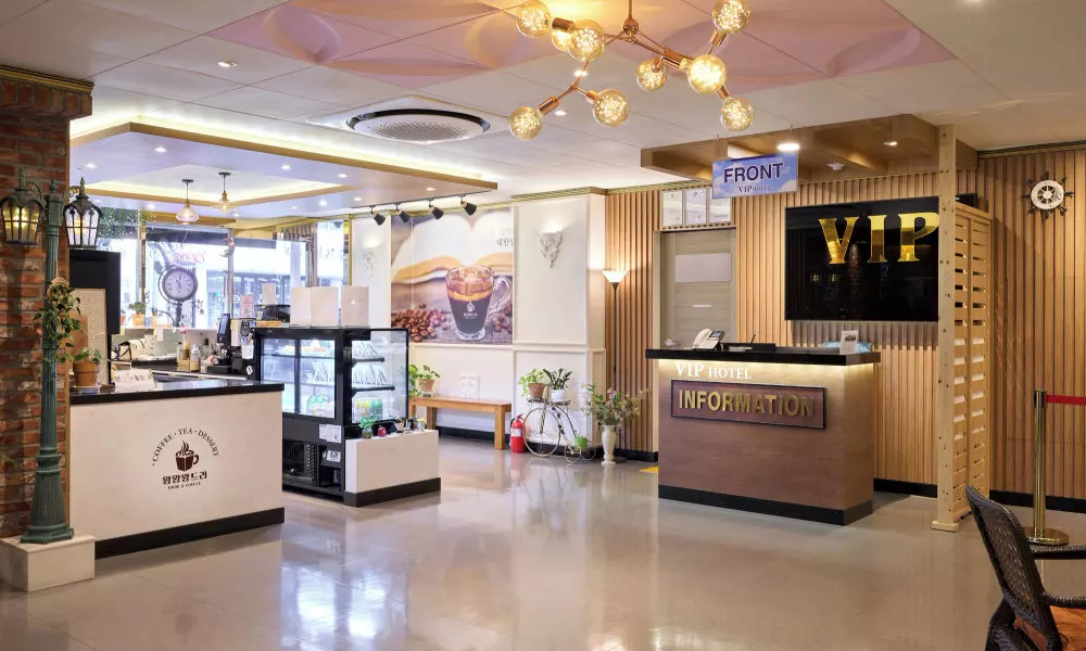 Yeongdeungpo VIP Hotel, фото 4