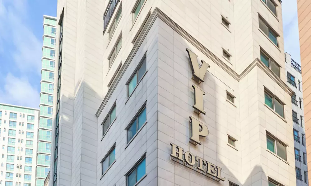Yeongdeungpo VIP Hotel