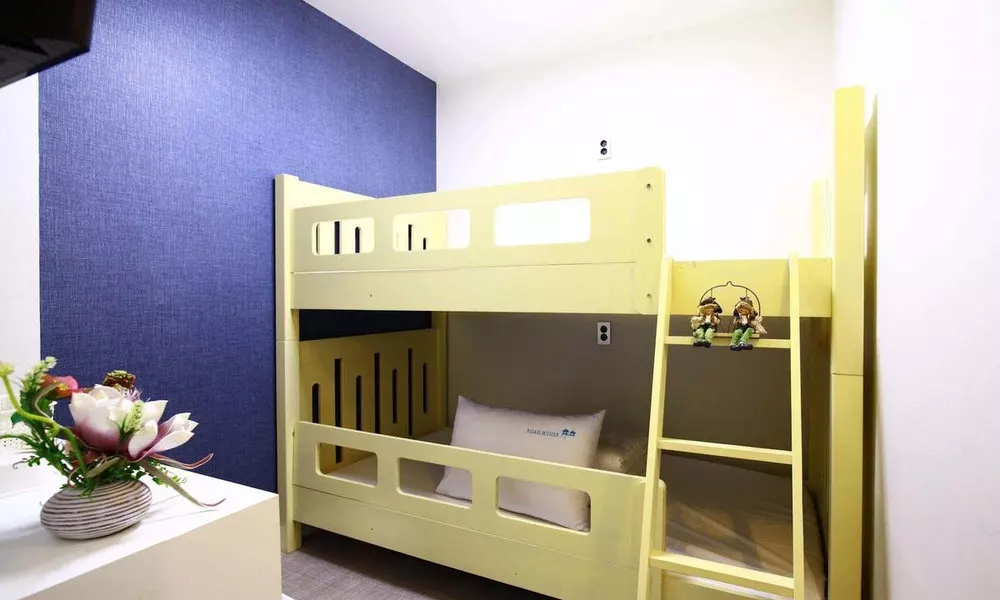 Seoul Road Myeongdong Guest House