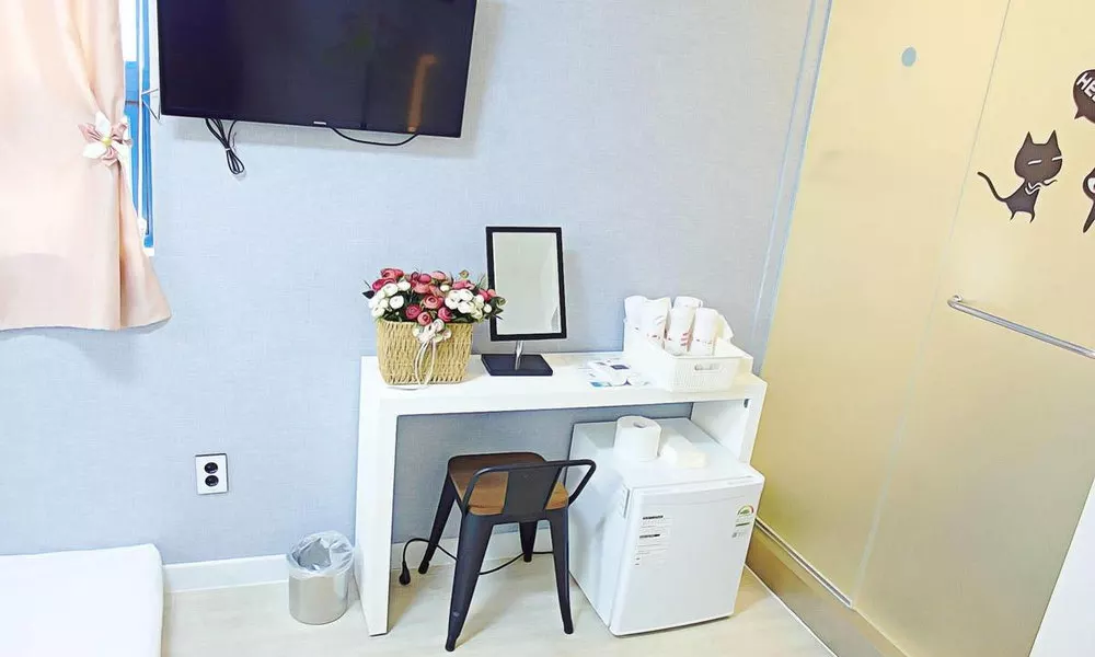 Seoul Road Myeongdong Guest House, фото 5