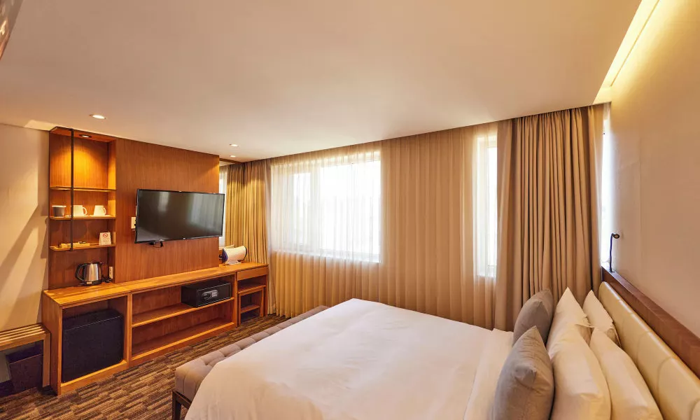 Hotel Uri&, фото 2