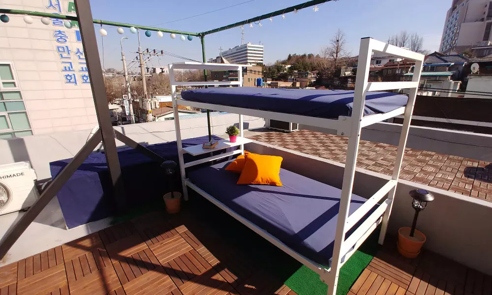 Hause Itaewon - Hostel, фото 5
