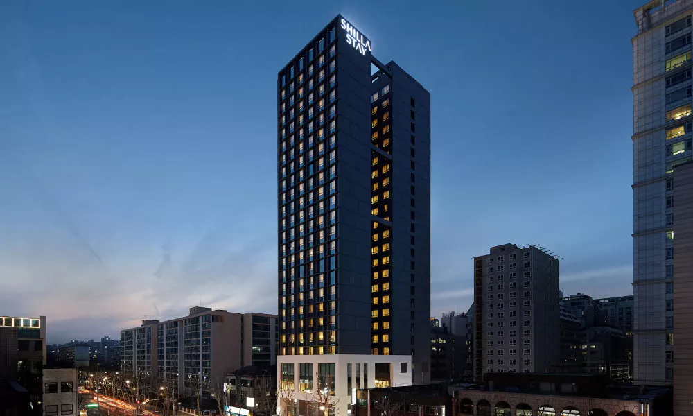 Shilla Stay Seocho Gangnam Station