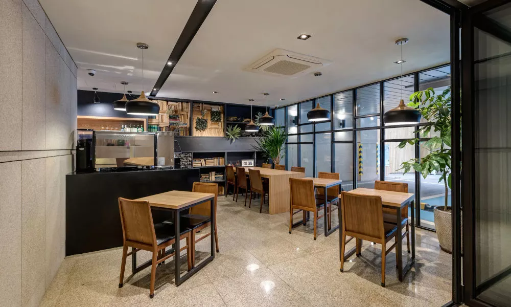 Jamsil Delight Hotel, фото 2