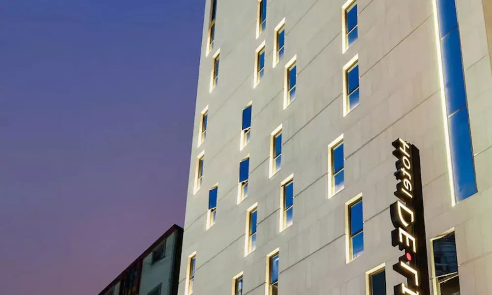 Jamsil Delight Hotel