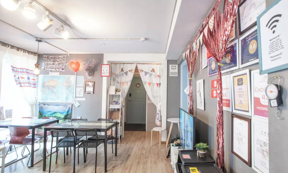 Hongdae Style Guesthouse