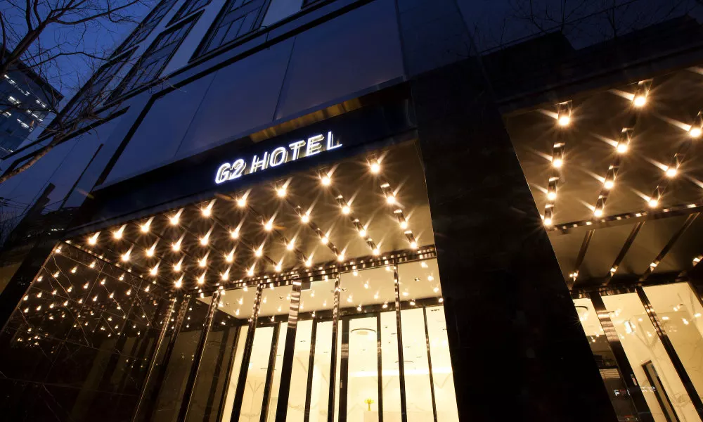 G2 Hotel Myeongdong