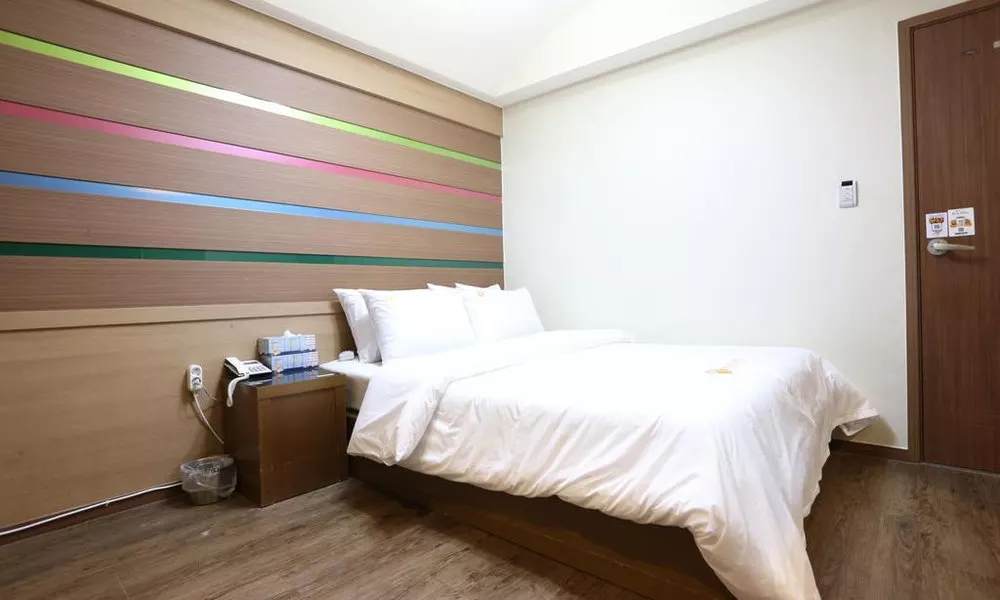 City Park Hotel Jongno, фото 5