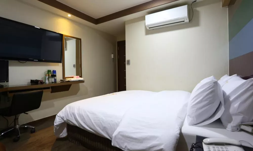 City Park Hotel Jongno