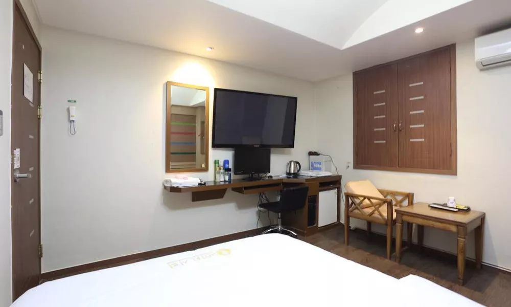 City Park Hotel Jongno, фото 4