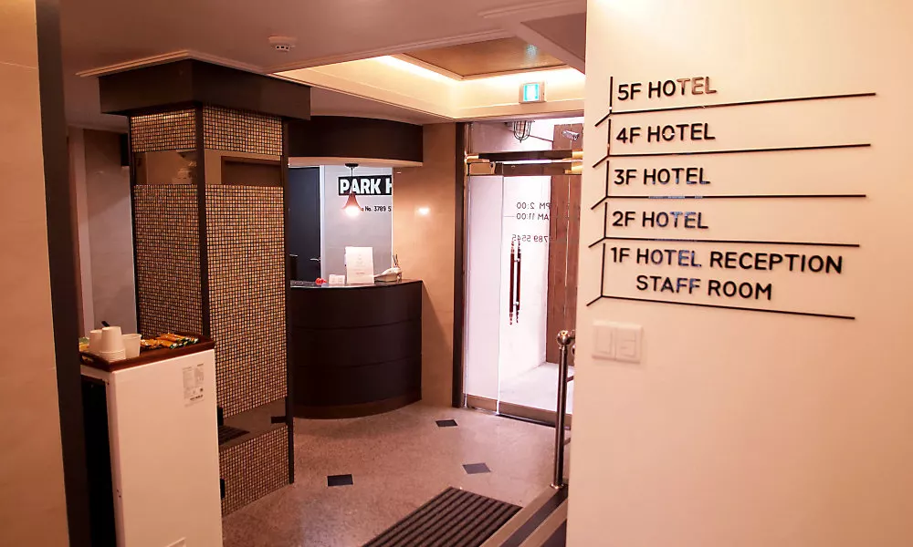 Hotel Park Hill Myeongdong, фото 4
