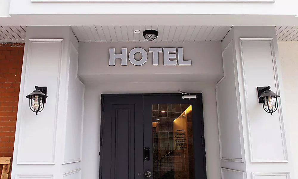 Hotel Park Hill Myeongdong