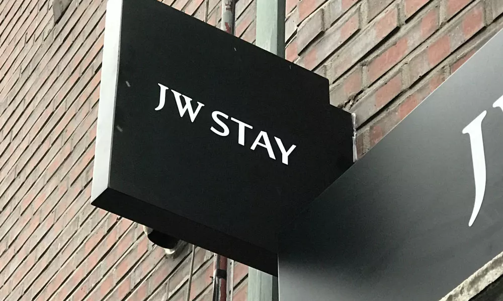 JW STAY in HONGDAE - Hostel