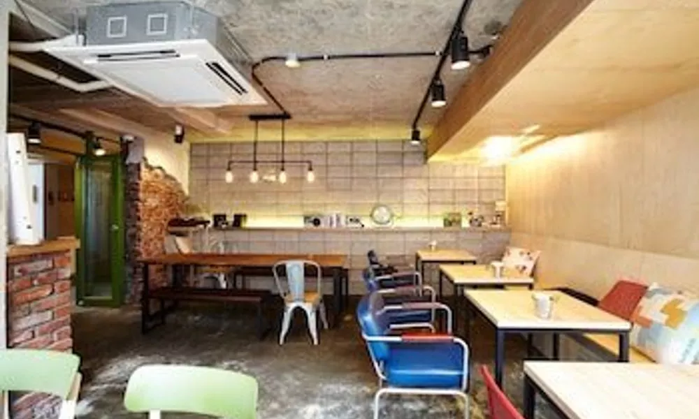 Hide & Seek Guesthouse, фото 4