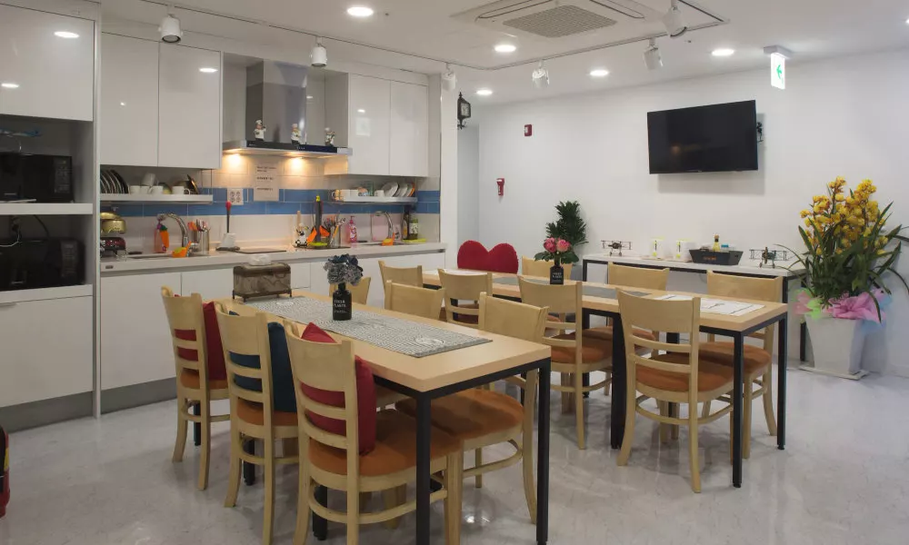 Myeongdong Sunshine Guesthouse, фото 5
