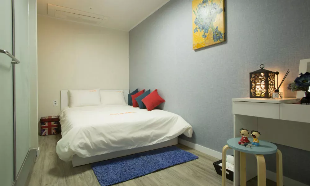 Myeongdong Sunshine Guesthouse, фото 4