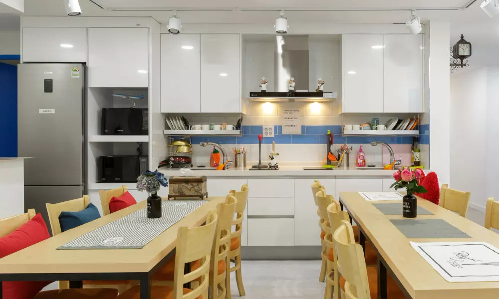 Myeongdong Sunshine Guesthouse, фото 3