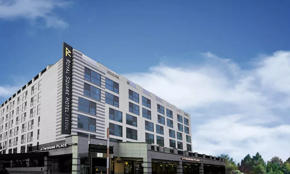 Royal Square Hotel Seoul