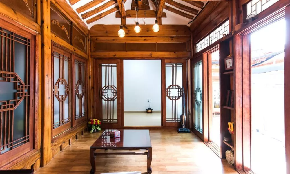 Hanok Guesthouse Suni