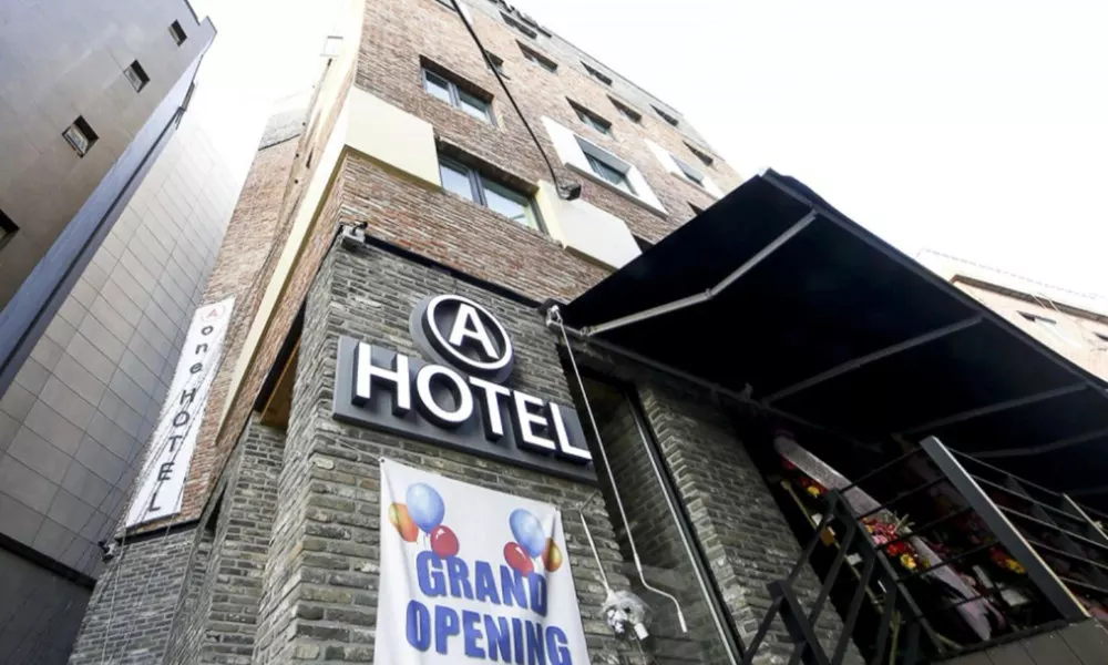 Itaewon A One Hotel