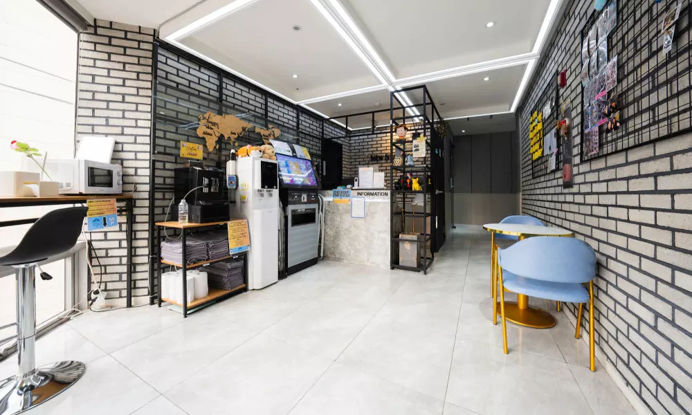 Myeongdong New Stay Inn, фото 2