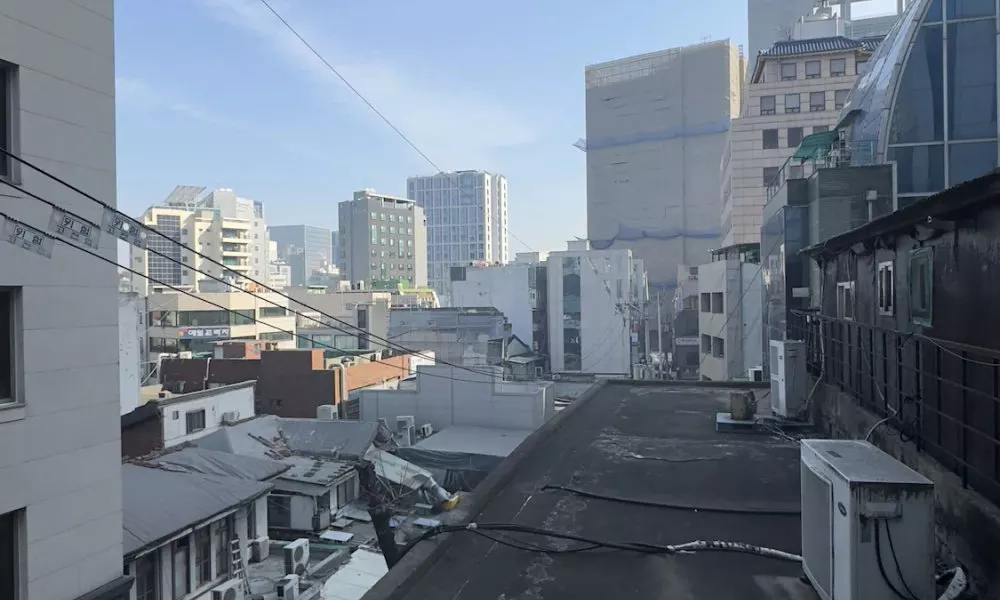 Myeongdong New Stay Inn, фото 4