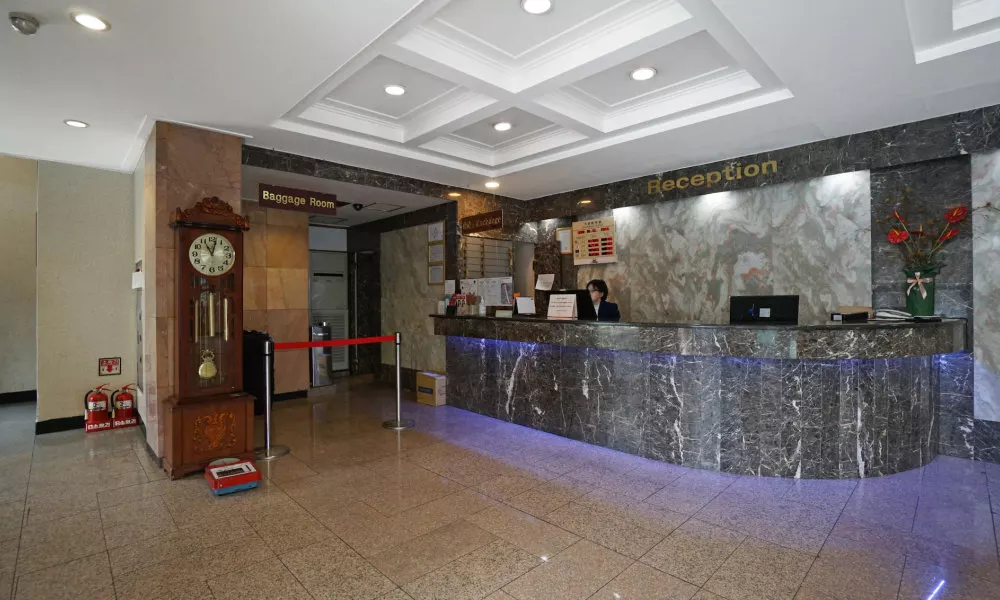 Insadong Crown Hotel, фото 5