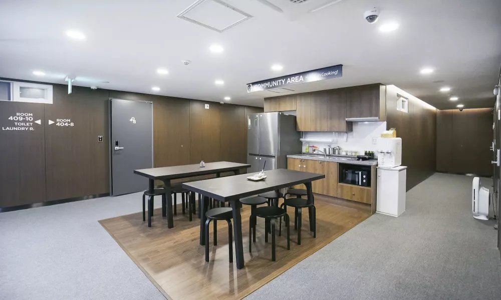 Philstay Myeongdong Station - Hostel, фото 2