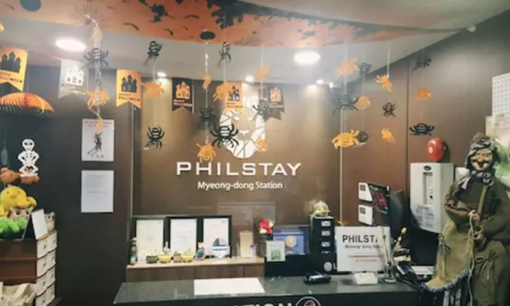 Philstay Myeongdong Station - Hostel