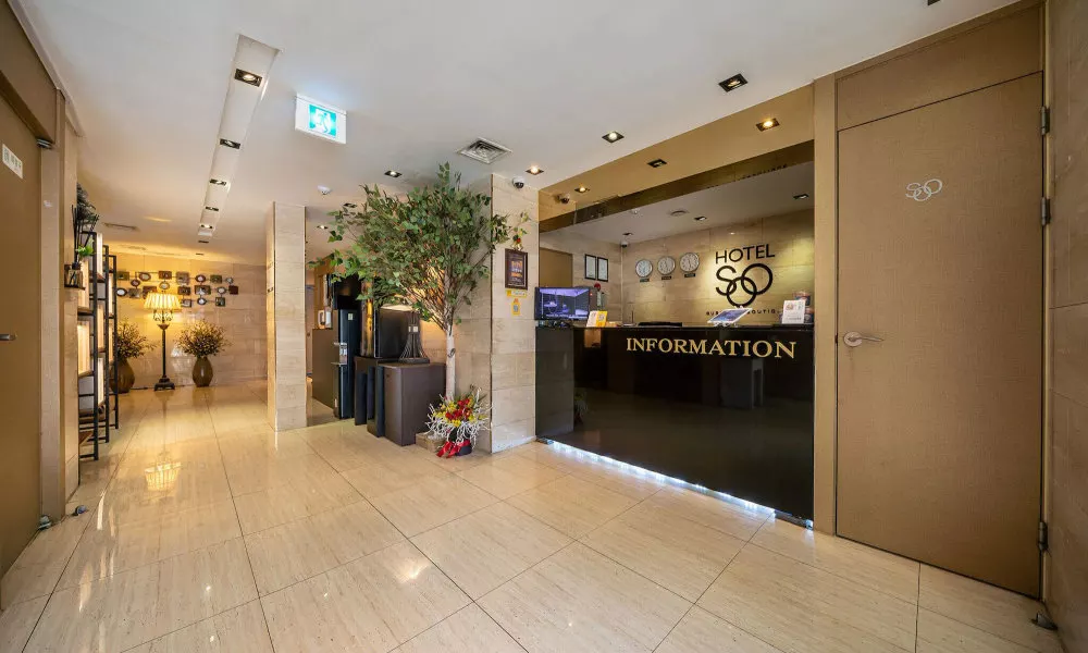 Glam Hotel, фото 5