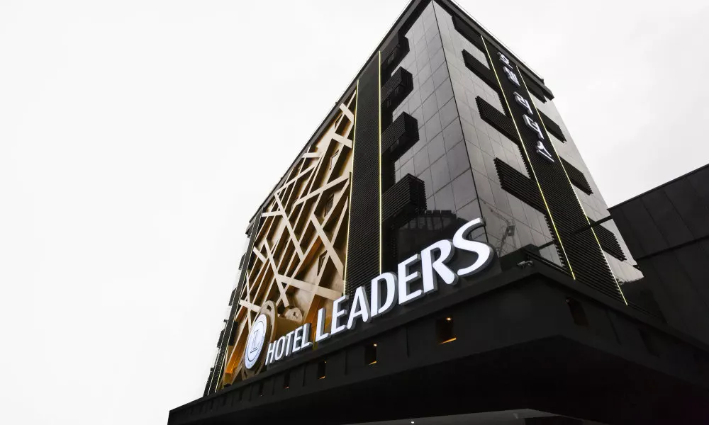 Hotel Leaders, фото 4