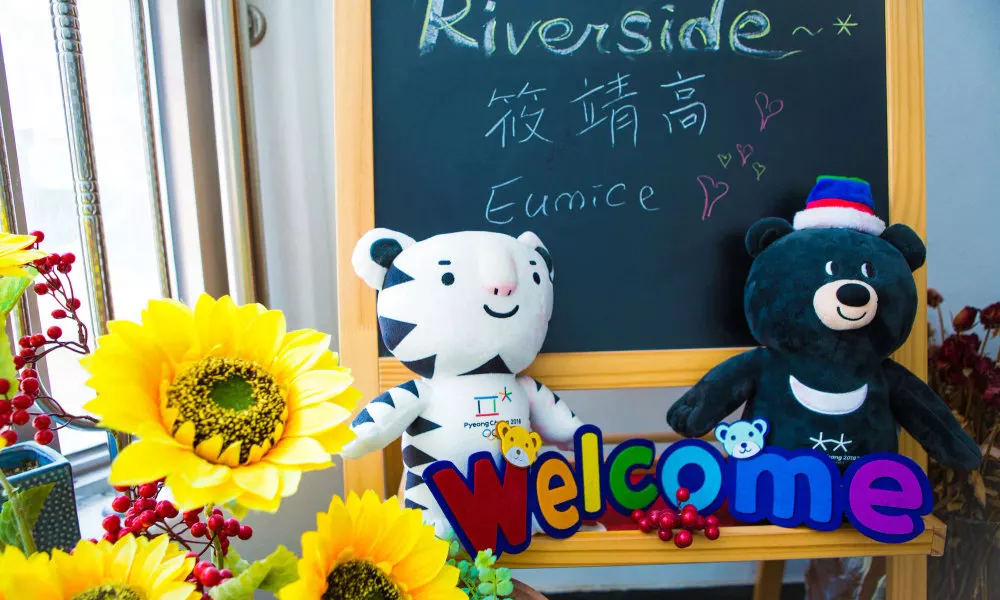 Riverside Guest House