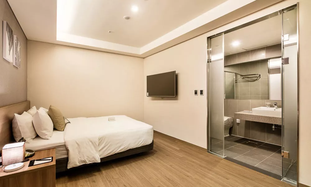 WD Hotel, фото 3