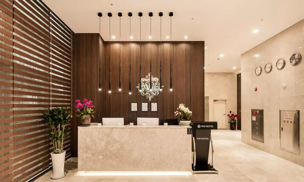 WD Hotel, фото 5