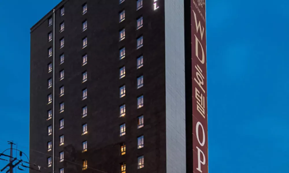 WD Hotel