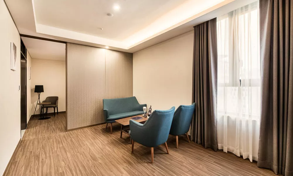 WD Hotel, фото 4