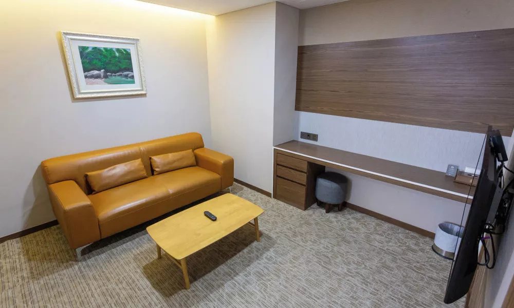 THE RECENZ Dongdaemun Hotel, фото 2