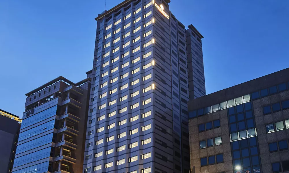 THE RECENZ Dongdaemun Hotel