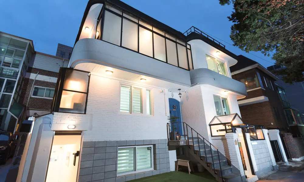 Neat House Hongdae, фото 5