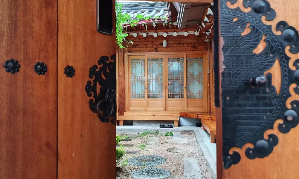 Seochon Guesthouse, фото 5