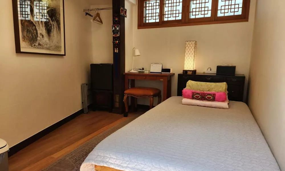 Seochon Guesthouse, фото 4
