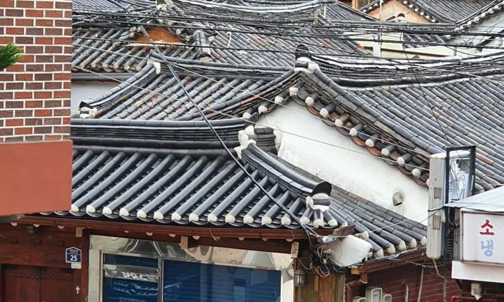 Seochon Guesthouse, фото 3