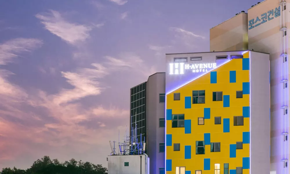 H Avenue Hotel Idae Shinchon