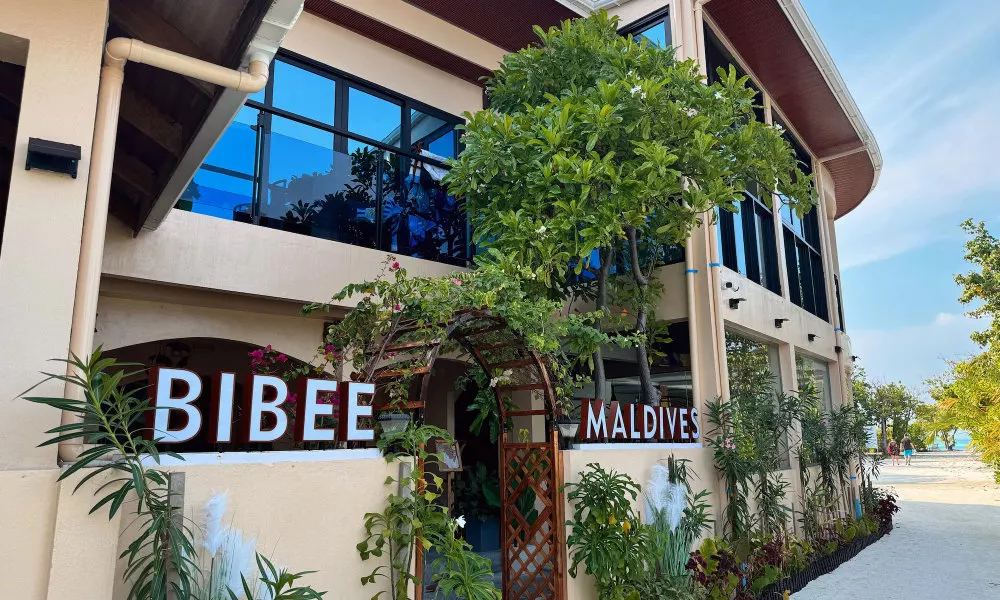Bibee Maldives