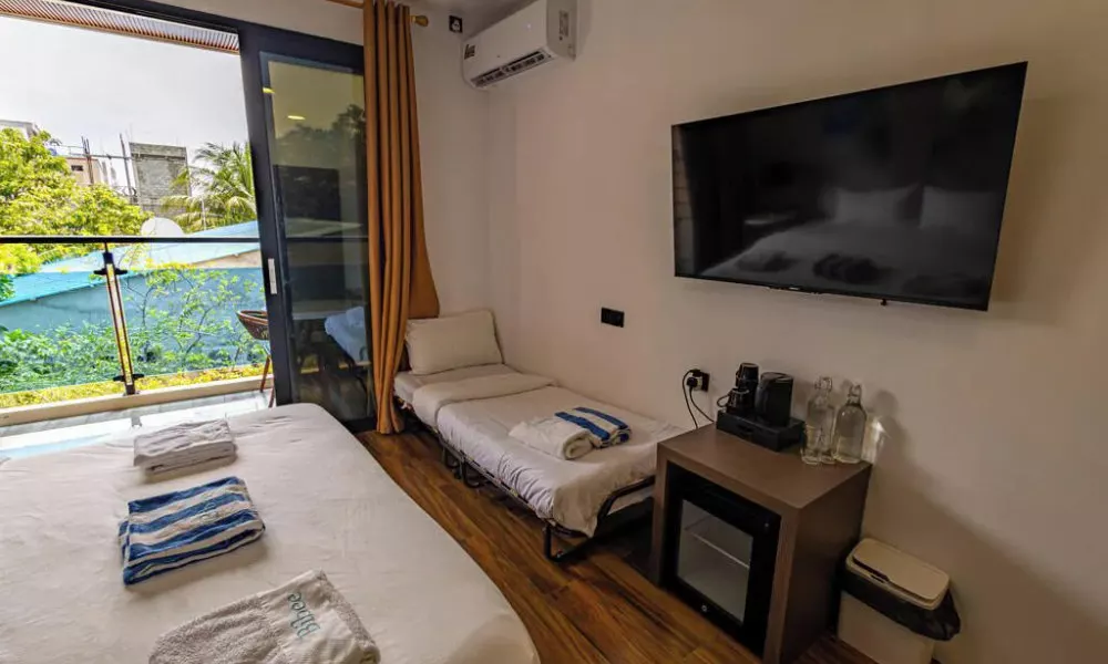 Bibee Maldives, фото 2