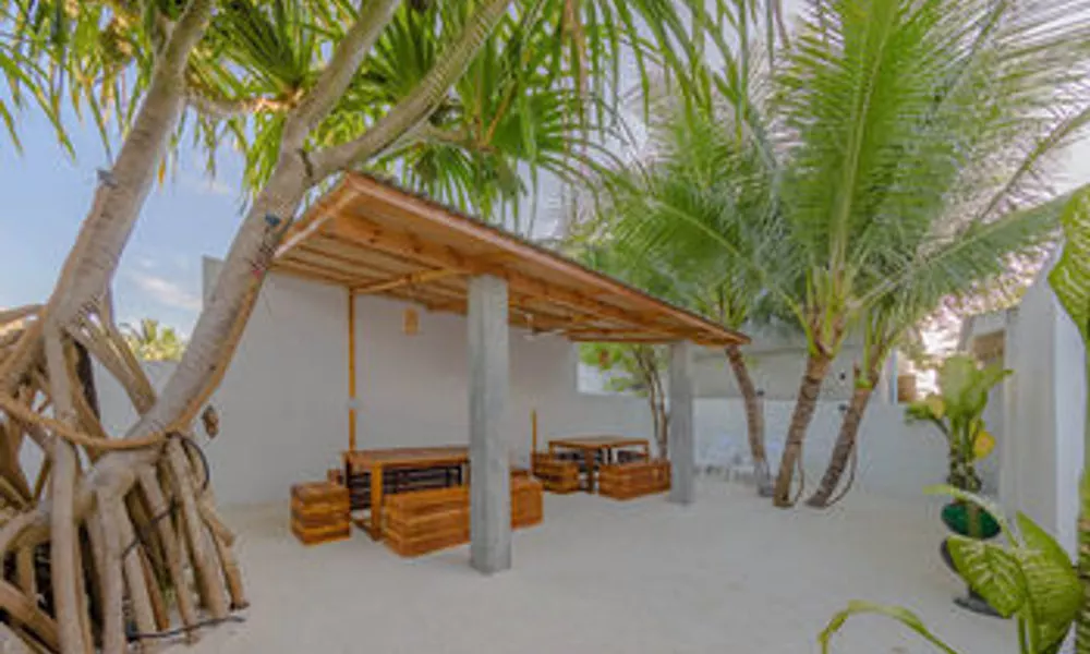 Air Dhiffushi Guest House, фото 3