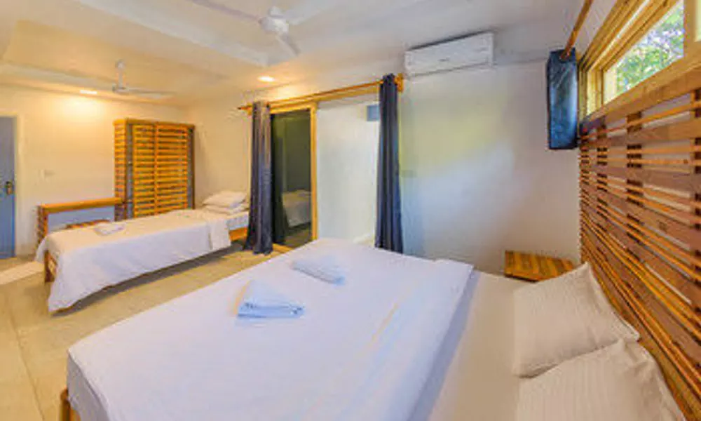 Air Dhiffushi Guest House, фото 2