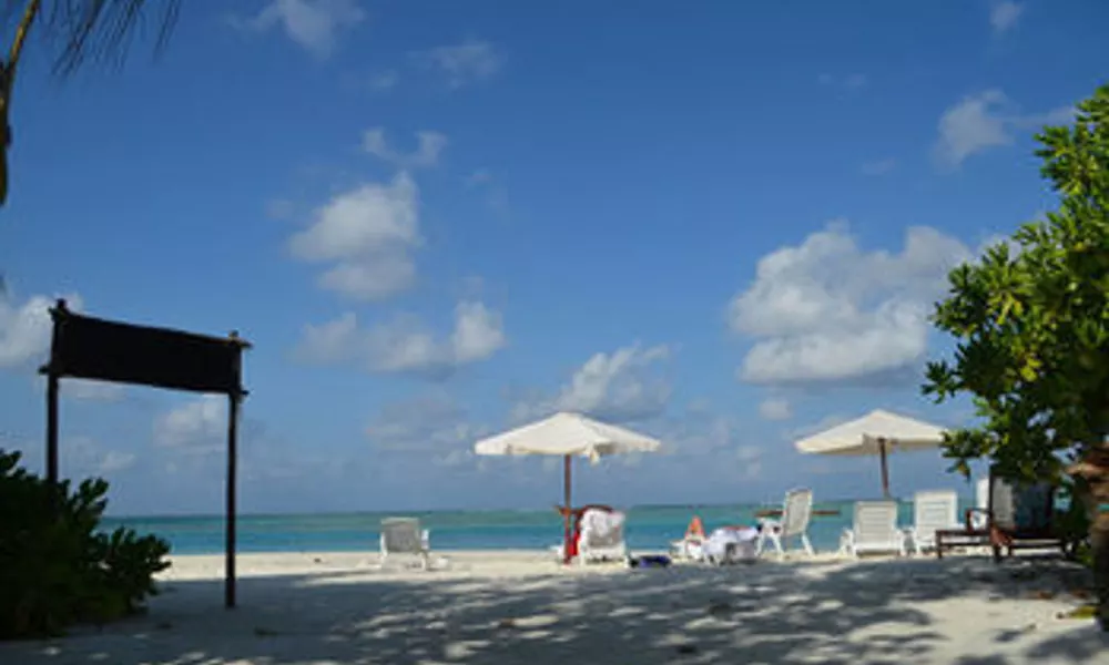 Air Dhiffushi Guest House, фото 5